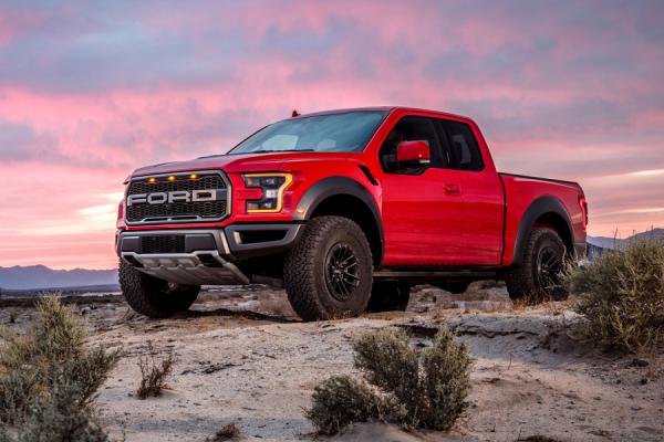 Ford Raptor