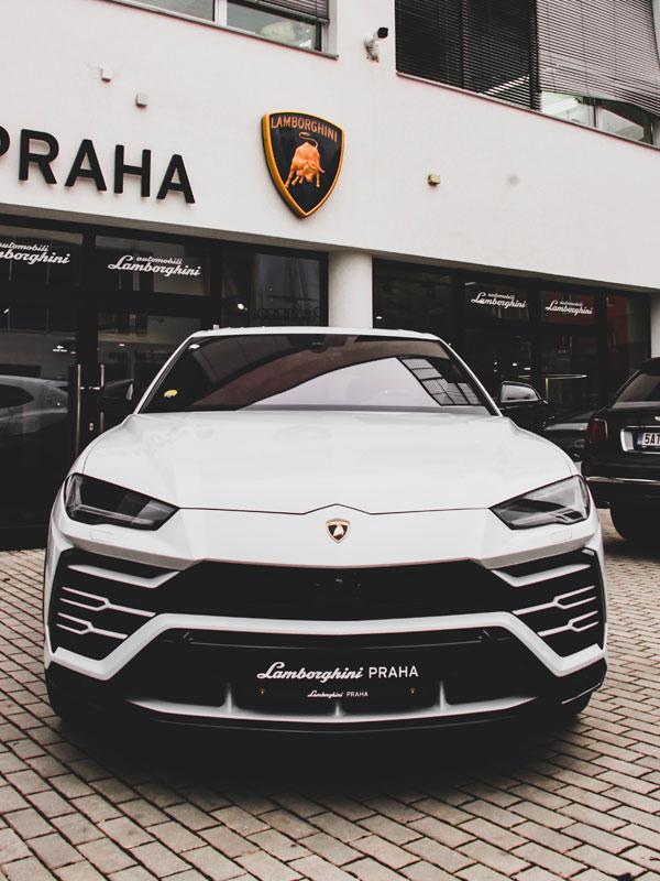 Lamboghini Urus
